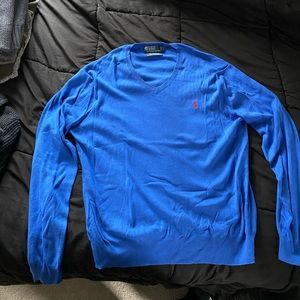 Ralph Lauren v-neck sweater